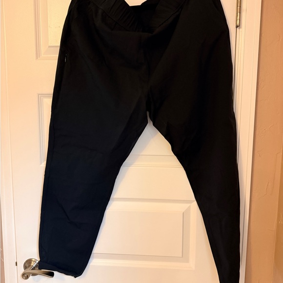 alder Women's Black Open Air Pants - Picture 1 of 6